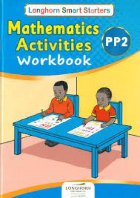 Smart Starters  Math Workbook Pp 2